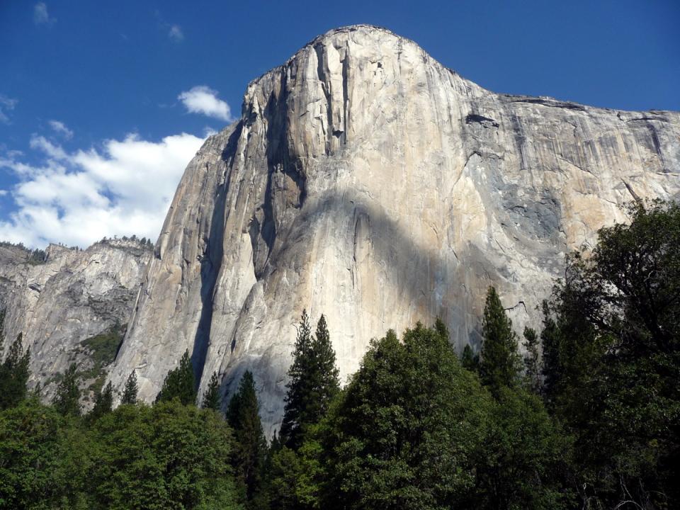 Yosemite Climbing | Exit Glacier Guides